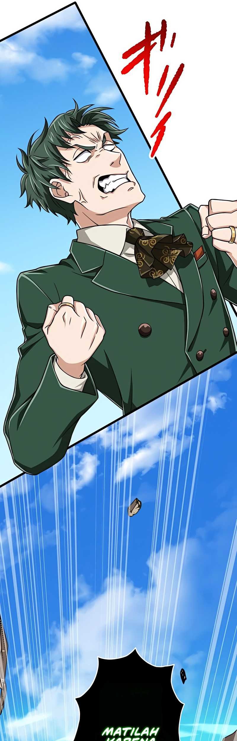 Magic Level 99990000 All-Attribute Great Sage chapter 48 halaman 52