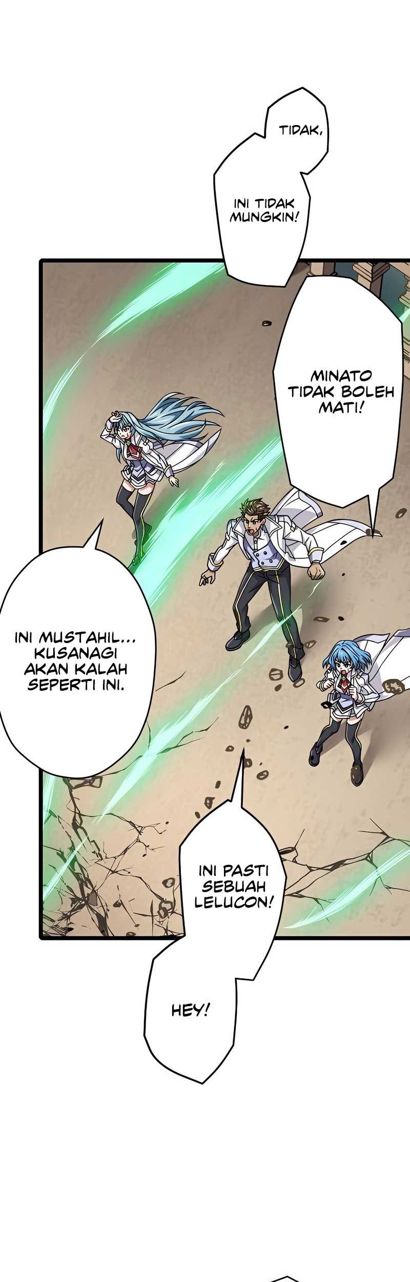 Magic Level 99990000 All-Attribute Great Sage chapter 48 halaman 57