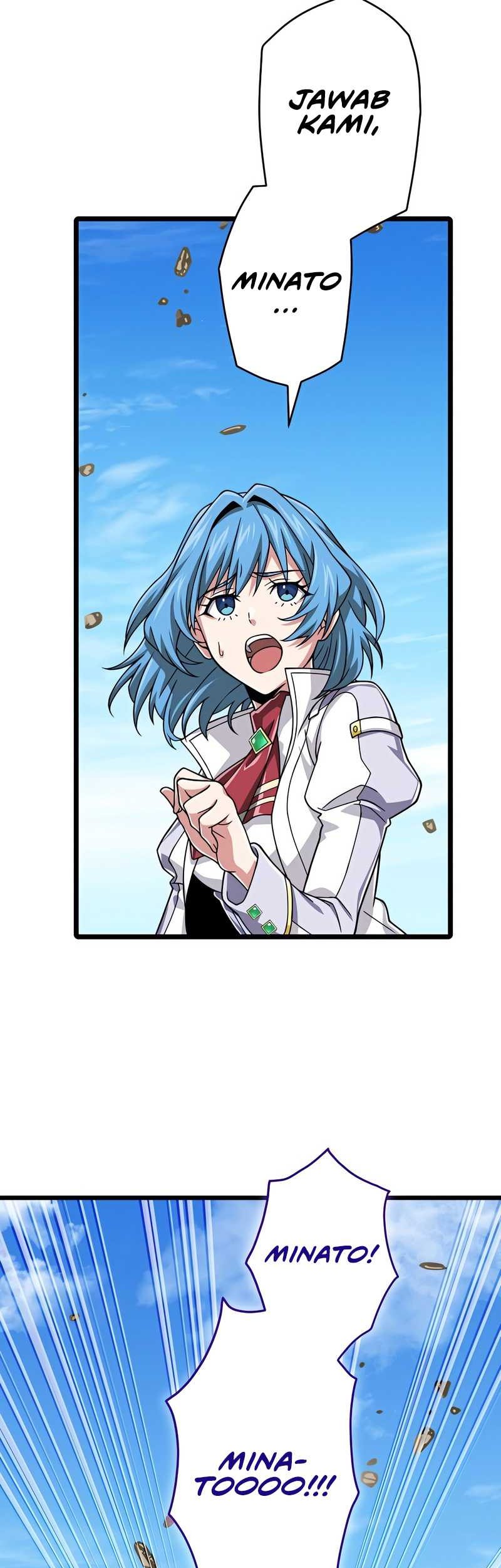 Magic Level 99990000 All-Attribute Great Sage chapter 48 halaman 58