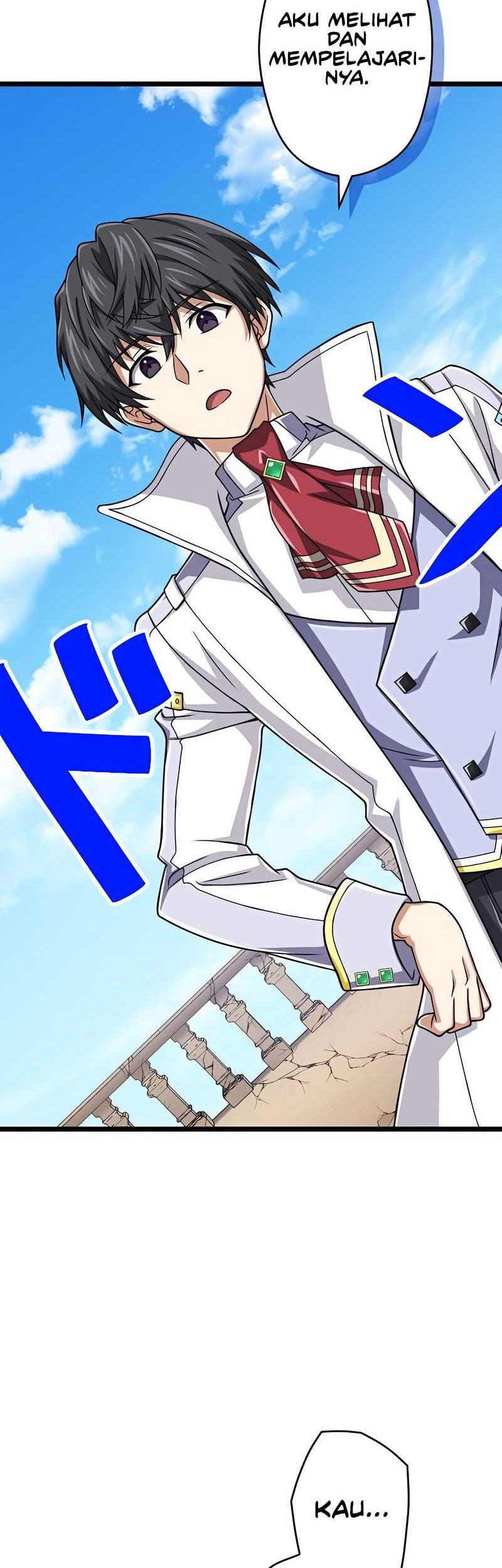 Magic Level 99990000 All-Attribute Great Sage chapter 48 halaman 65