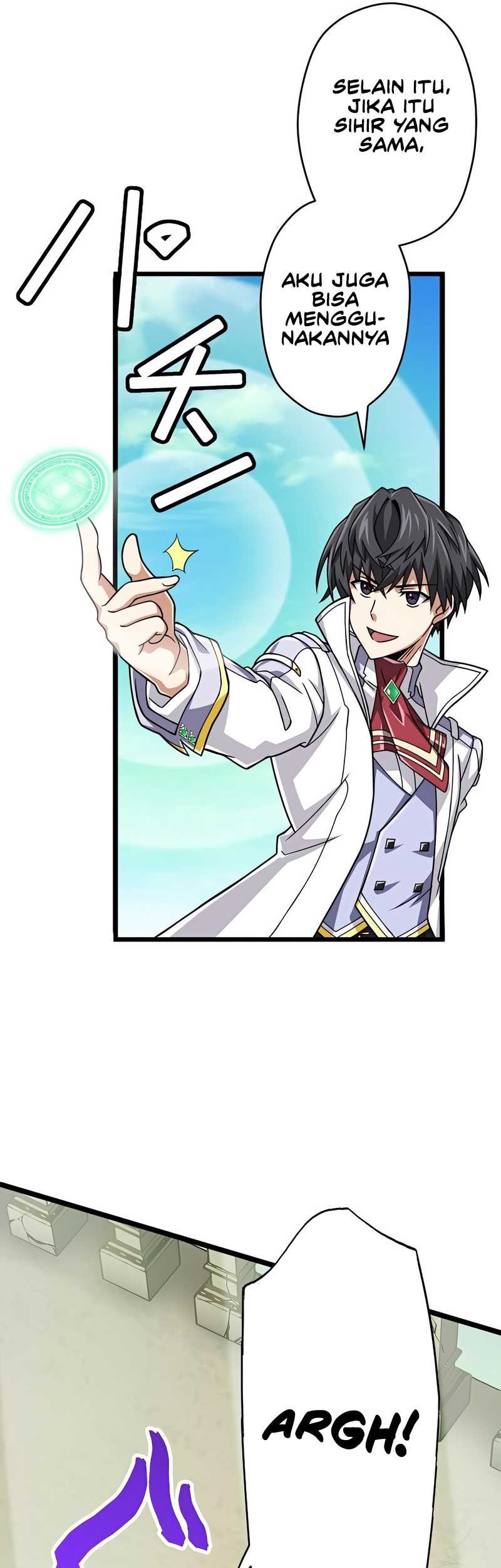 Magic Level 99990000 All-Attribute Great Sage chapter 48 halaman 68