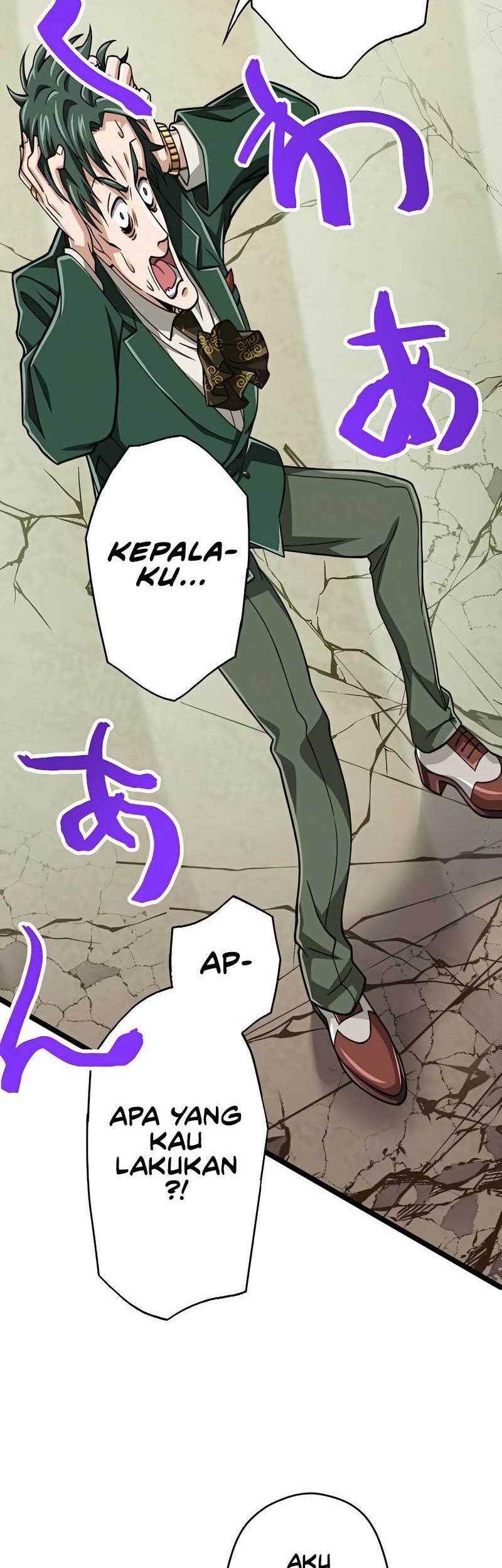 Magic Level 99990000 All-Attribute Great Sage chapter 48 halaman 69