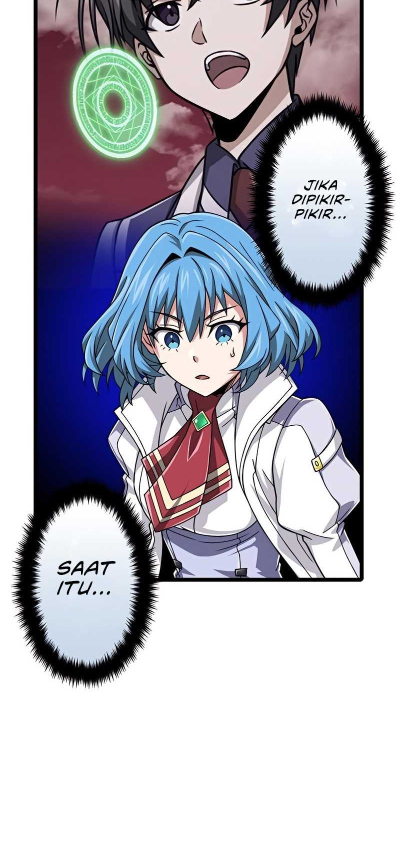 Magic Level 99990000 All-Attribute Great Sage chapter 48 halaman 71