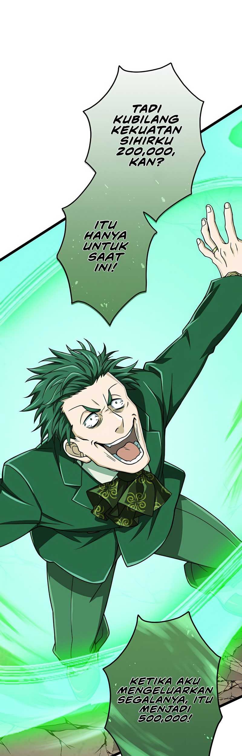 Magic Level 99990000 All-Attribute Great Sage chapter 48 halaman 74