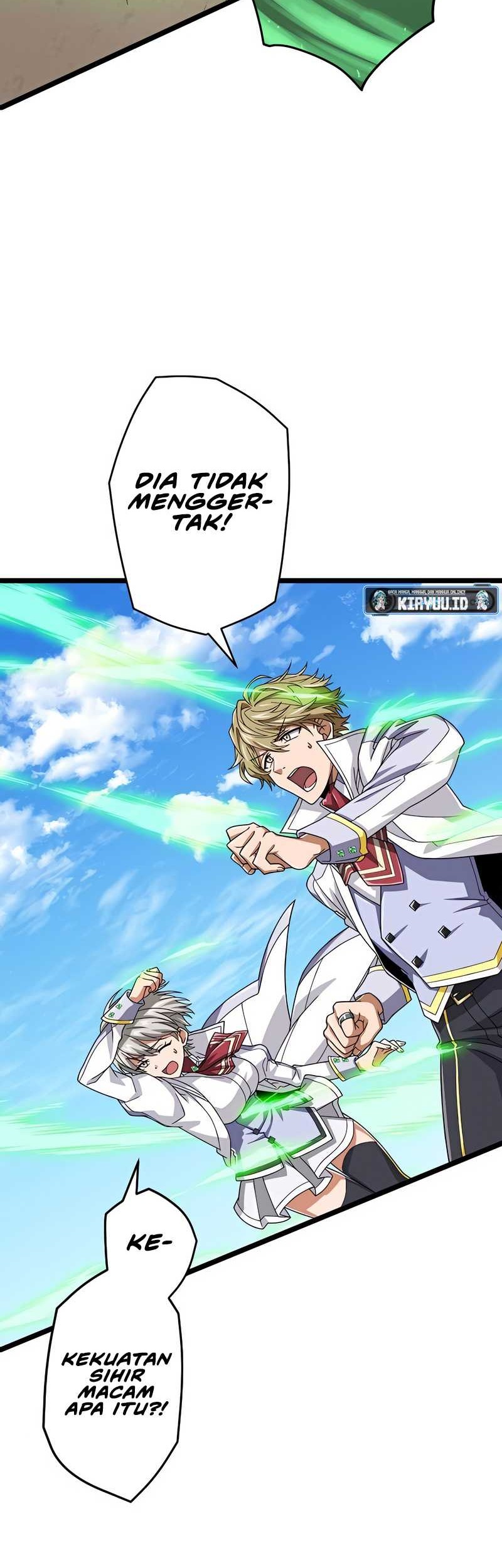 Magic Level 99990000 All-Attribute Great Sage chapter 48 halaman 75
