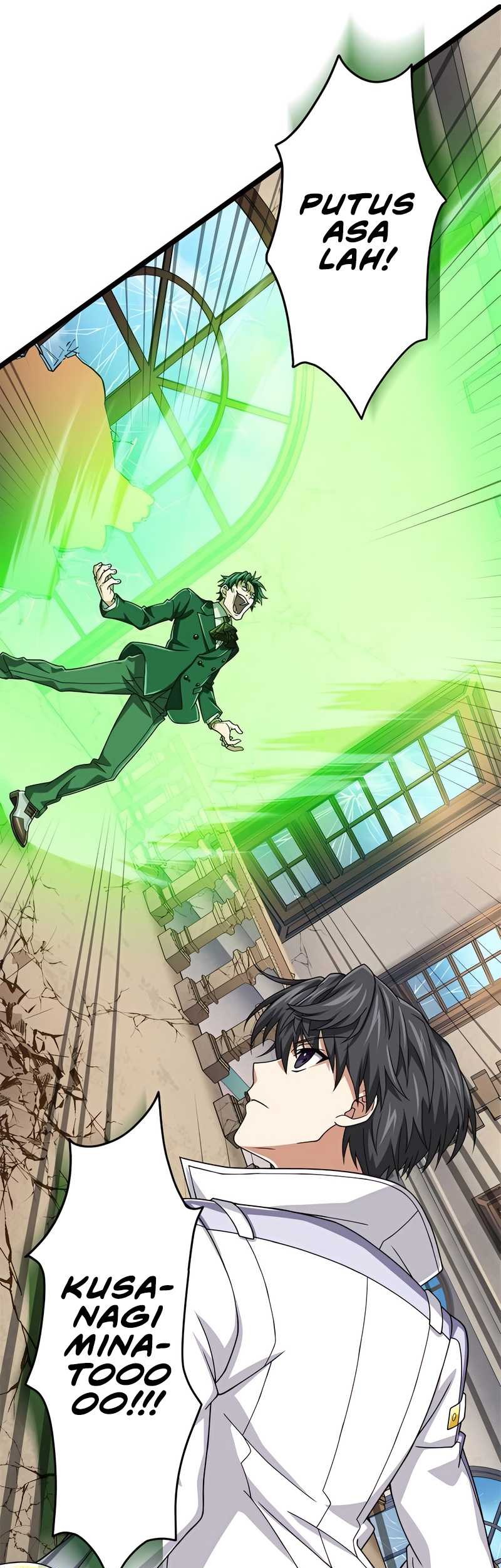 Magic Level 99990000 All-Attribute Great Sage chapter 48 halaman 76