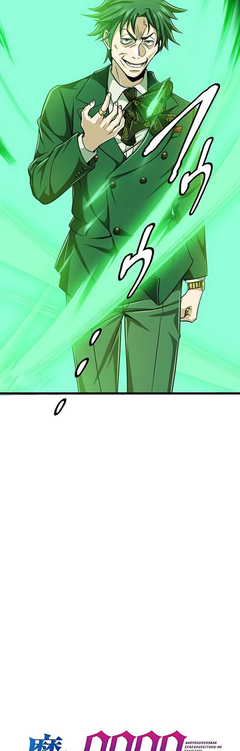 Magic Level 99990000 All-Attribute Great Sage Bab 49 halaman 5