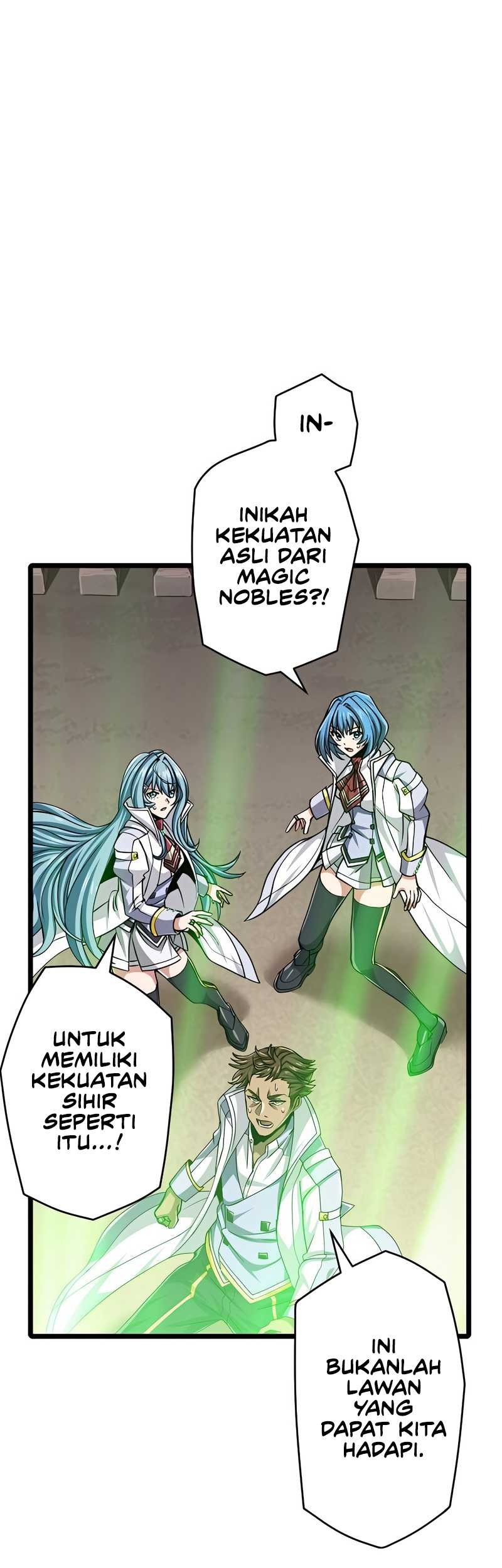 Magic Level 99990000 All-Attribute Great Sage Bab 49 halaman 7