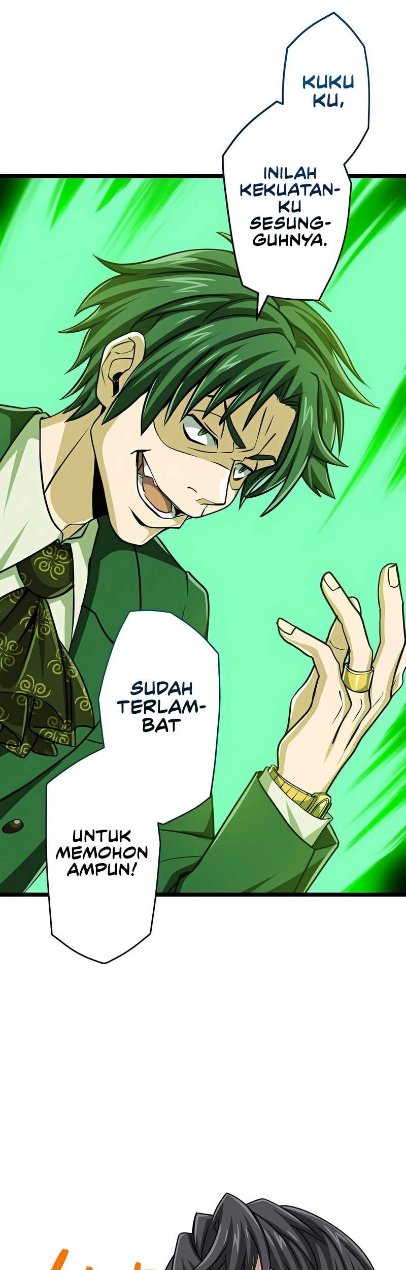 Magic Level 99990000 All-Attribute Great Sage Bab 49 halaman 9