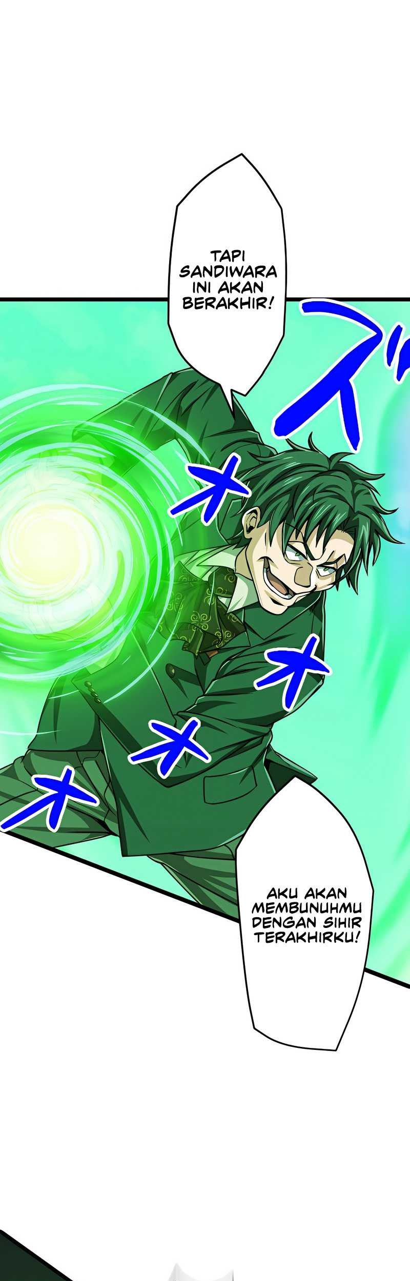Magic Level 99990000 All-Attribute Great Sage Bab 49 halaman 12