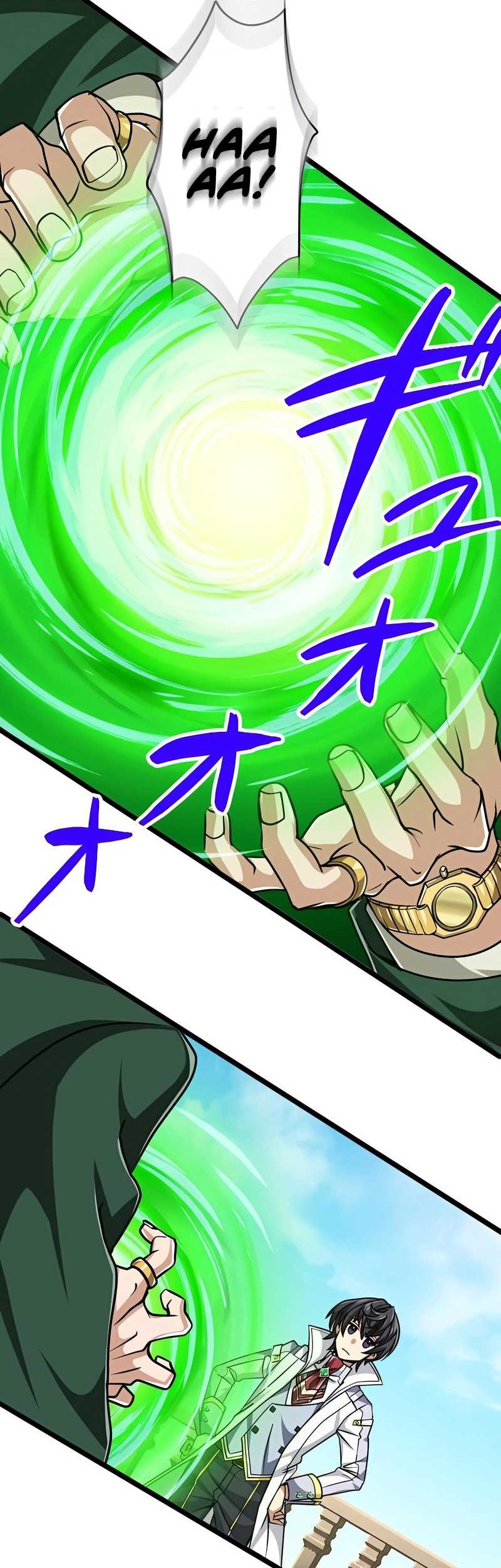 Magic Level 99990000 All-Attribute Great Sage Bab 49 halaman 13