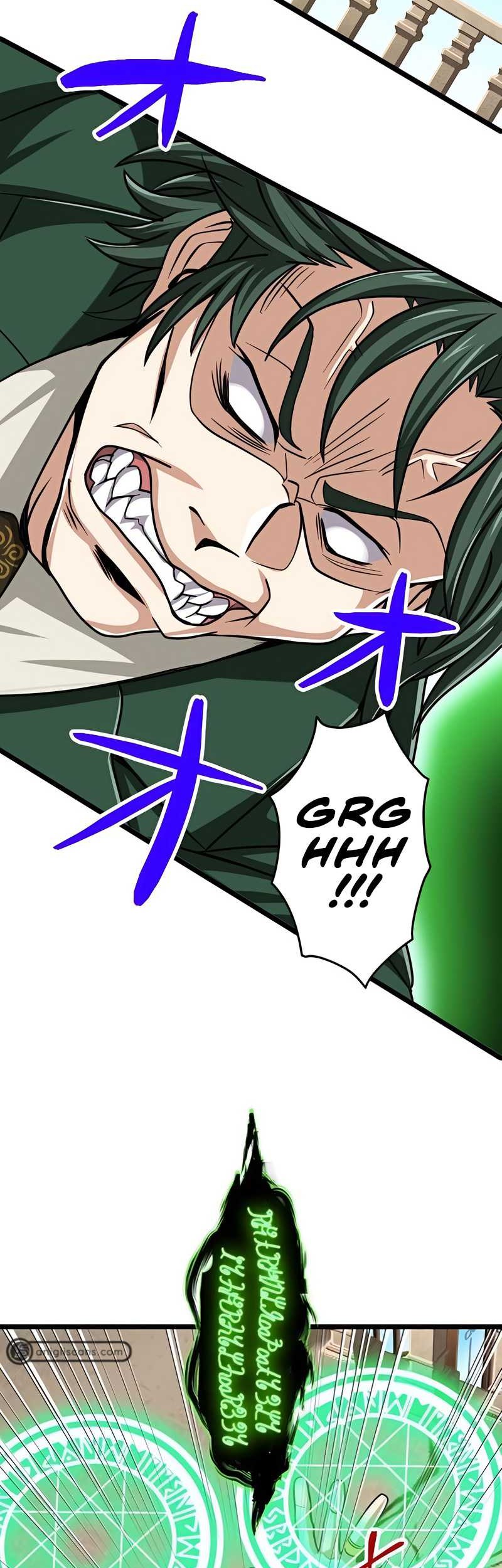 Magic Level 99990000 All-Attribute Great Sage Bab 49 halaman 14