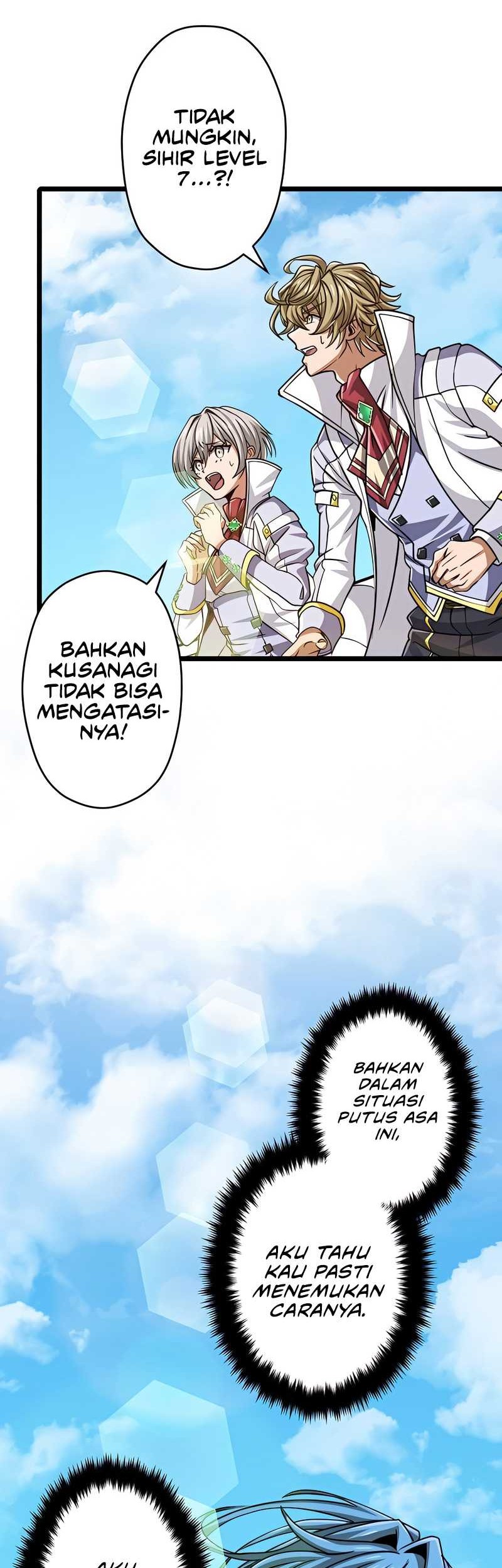 Magic Level 99990000 All-Attribute Great Sage Bab 49 halaman 17