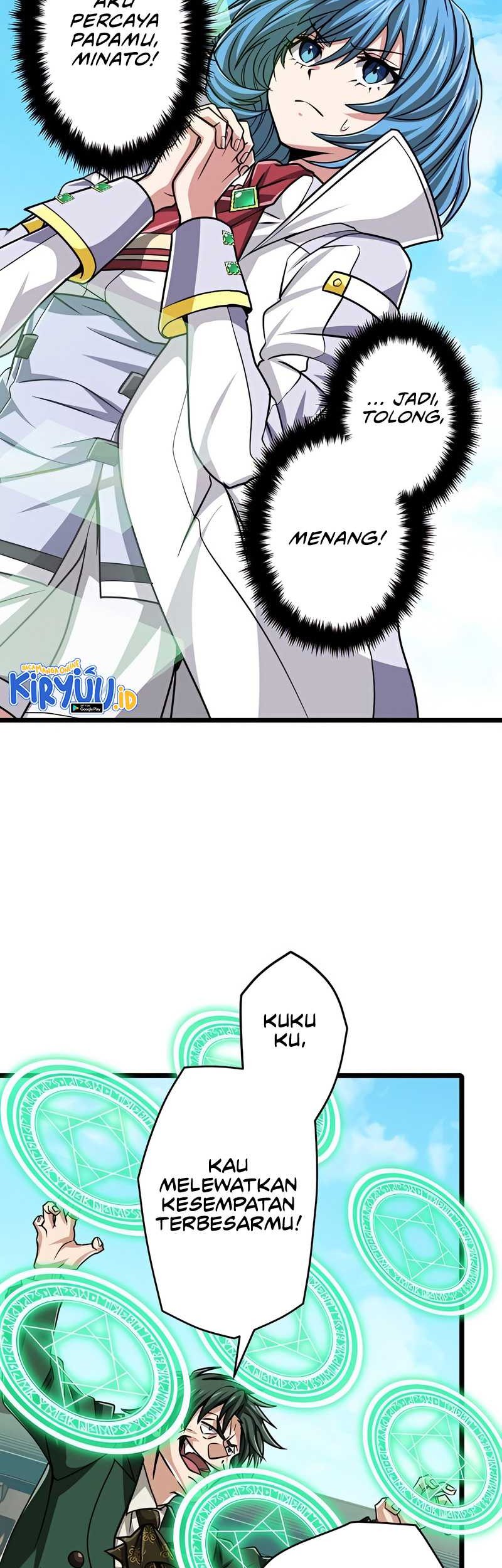 Magic Level 99990000 All-Attribute Great Sage Bab 49 halaman 18