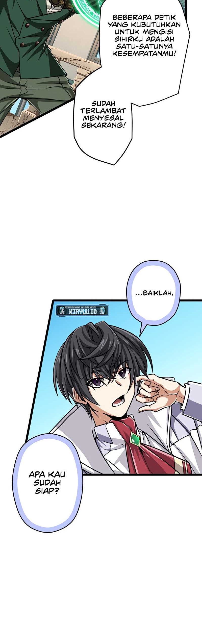 Magic Level 99990000 All-Attribute Great Sage Bab 49 halaman 19