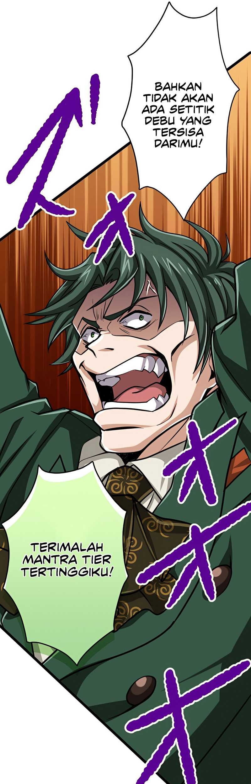 Magic Level 99990000 All-Attribute Great Sage Bab 49 halaman 20