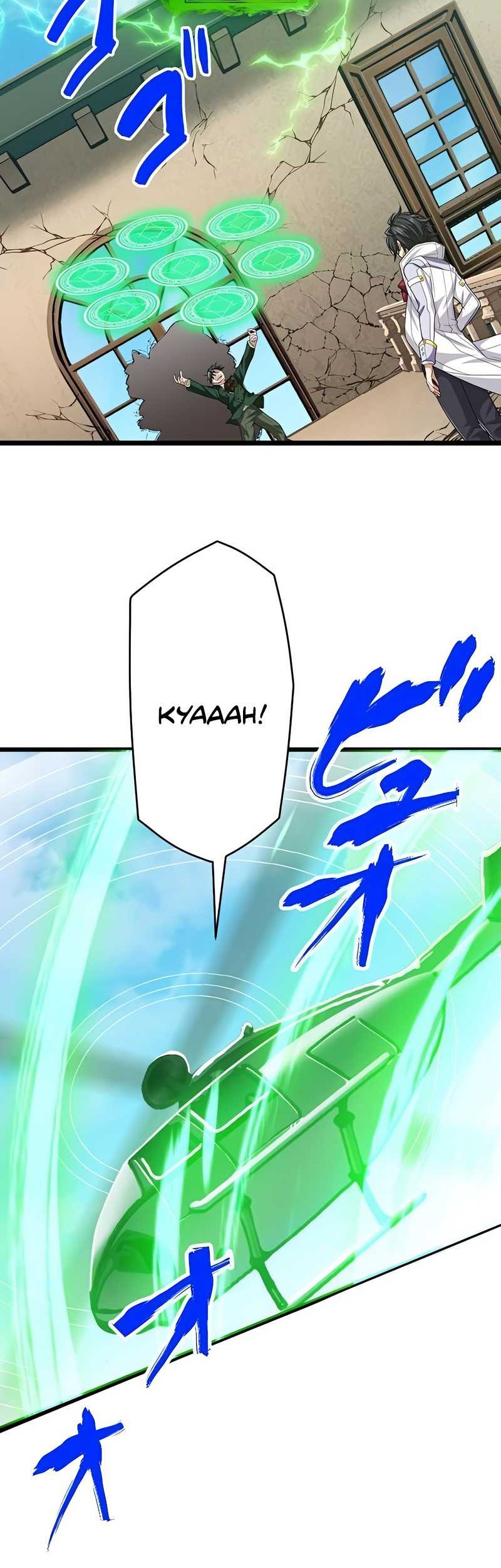 Magic Level 99990000 All-Attribute Great Sage Bab 49 halaman 22