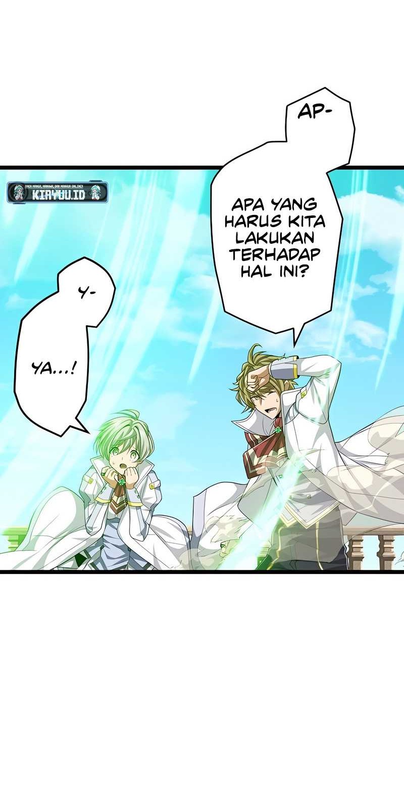 Magic Level 99990000 All-Attribute Great Sage Bab 49 halaman 23