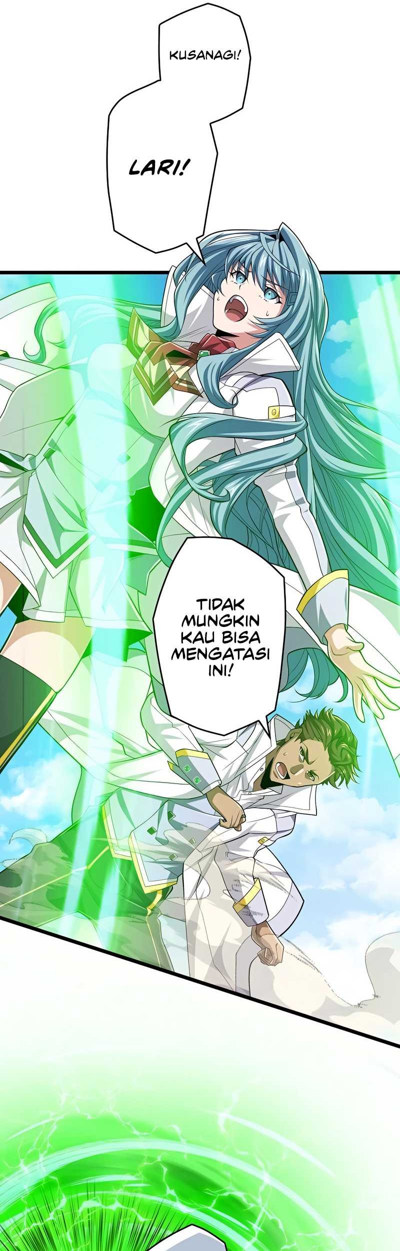 Magic Level 99990000 All-Attribute Great Sage Bab 49 halaman 24