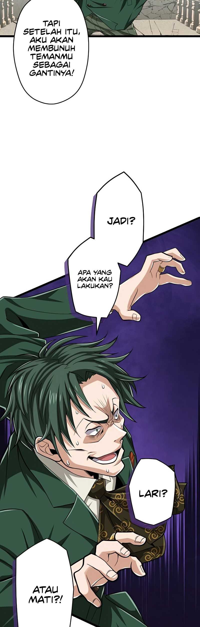 Magic Level 99990000 All-Attribute Great Sage Bab 49 halaman 26