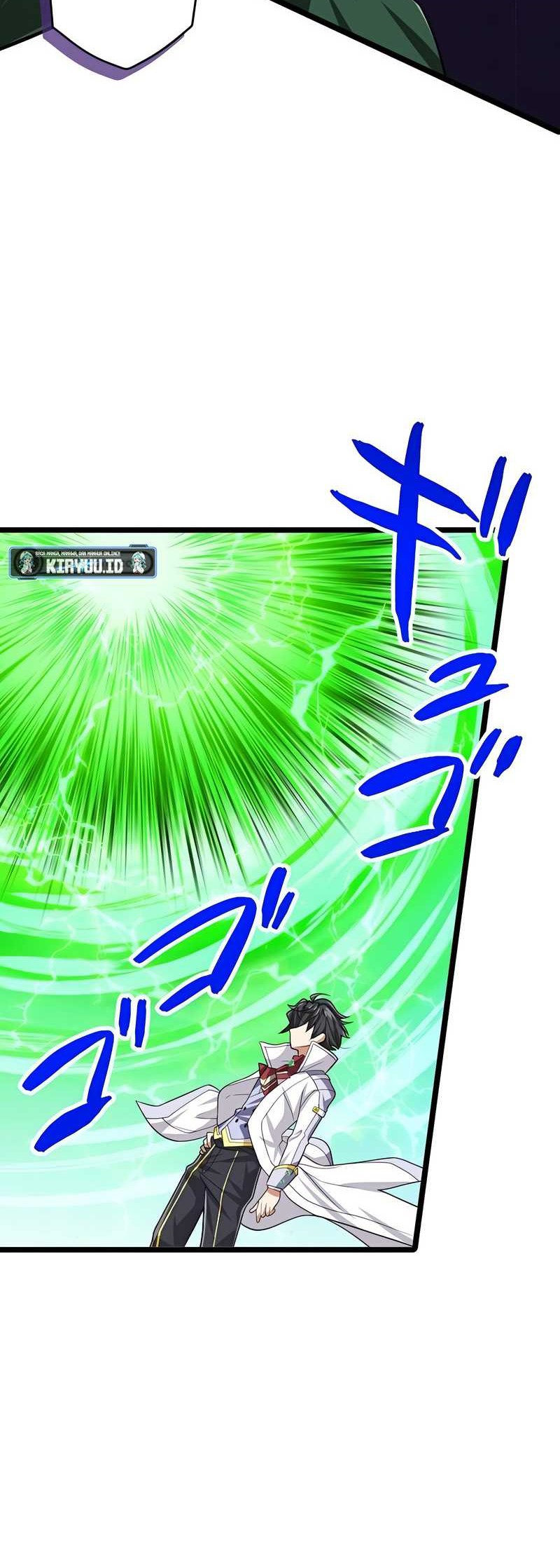 Magic Level 99990000 All-Attribute Great Sage Bab 49 halaman 27