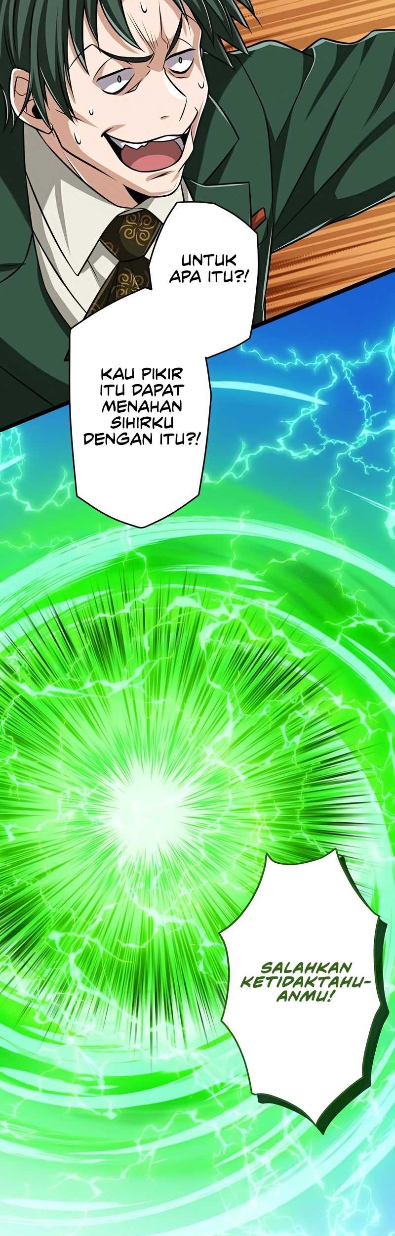 Magic Level 99990000 All-Attribute Great Sage Bab 49 halaman 30