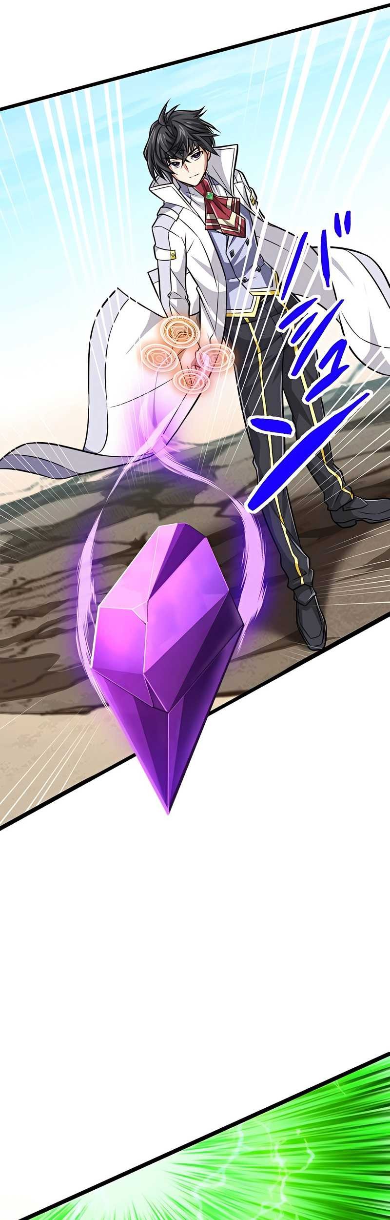 Magic Level 99990000 All-Attribute Great Sage Bab 49 halaman 32