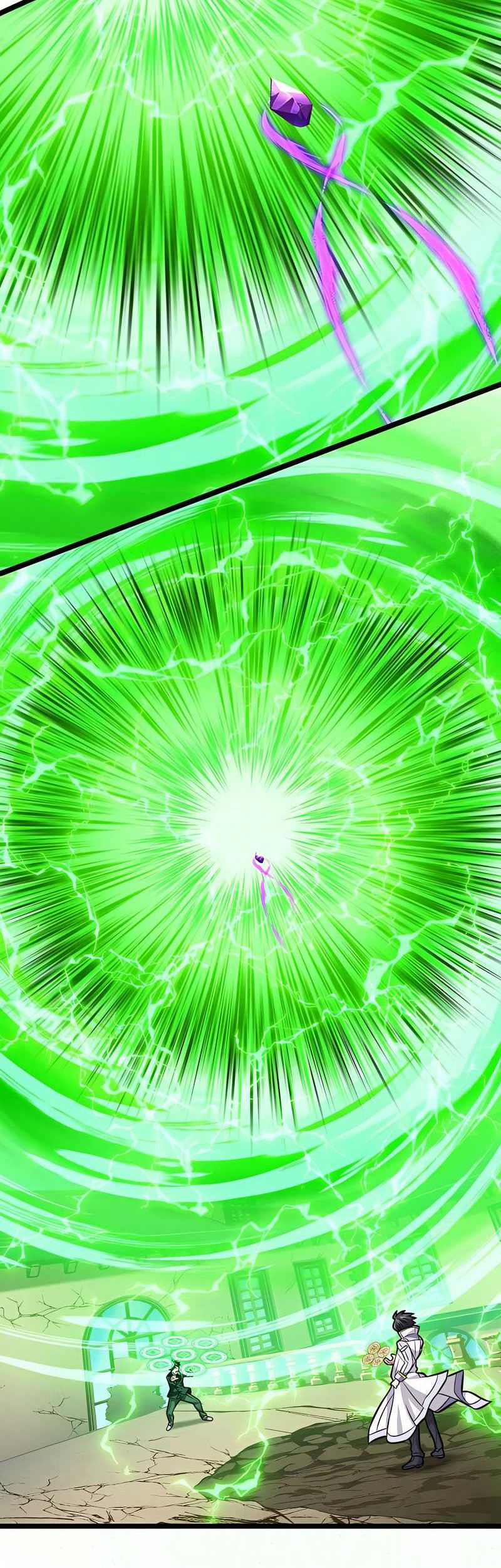 Magic Level 99990000 All-Attribute Great Sage Bab 49 halaman 33