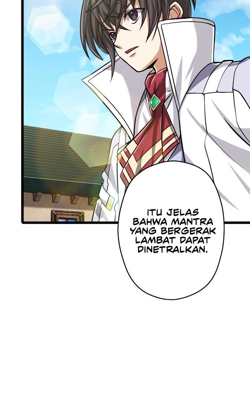 Magic Level 99990000 All-Attribute Great Sage Bab 49 halaman 39