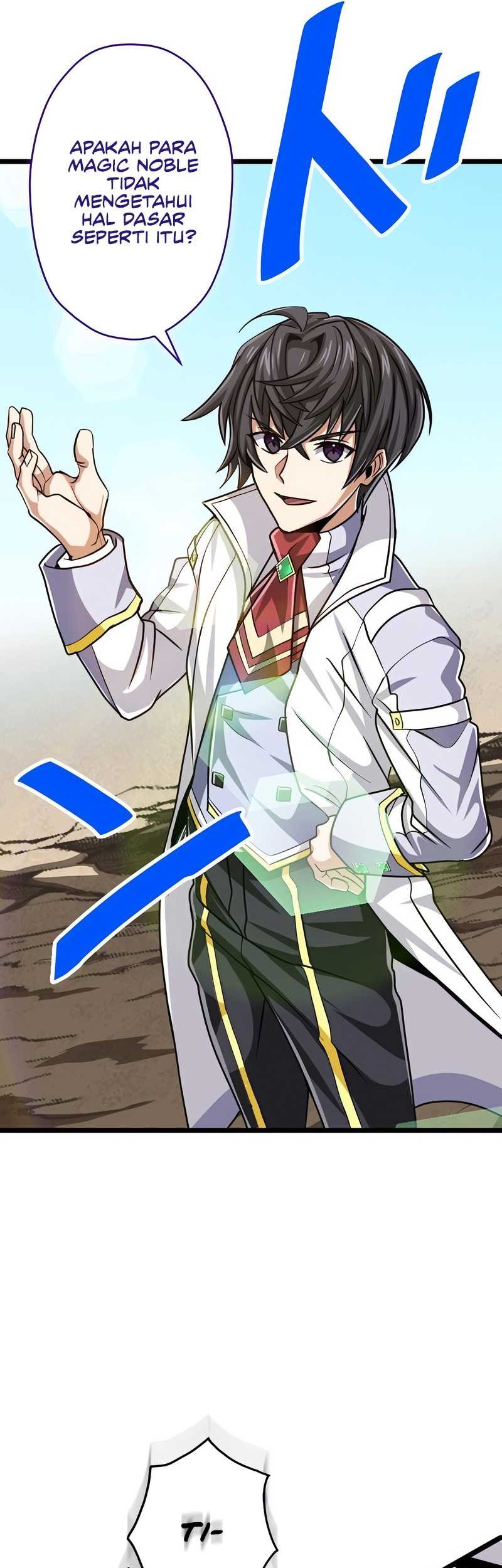 Magic Level 99990000 All-Attribute Great Sage Bab 49 halaman 40