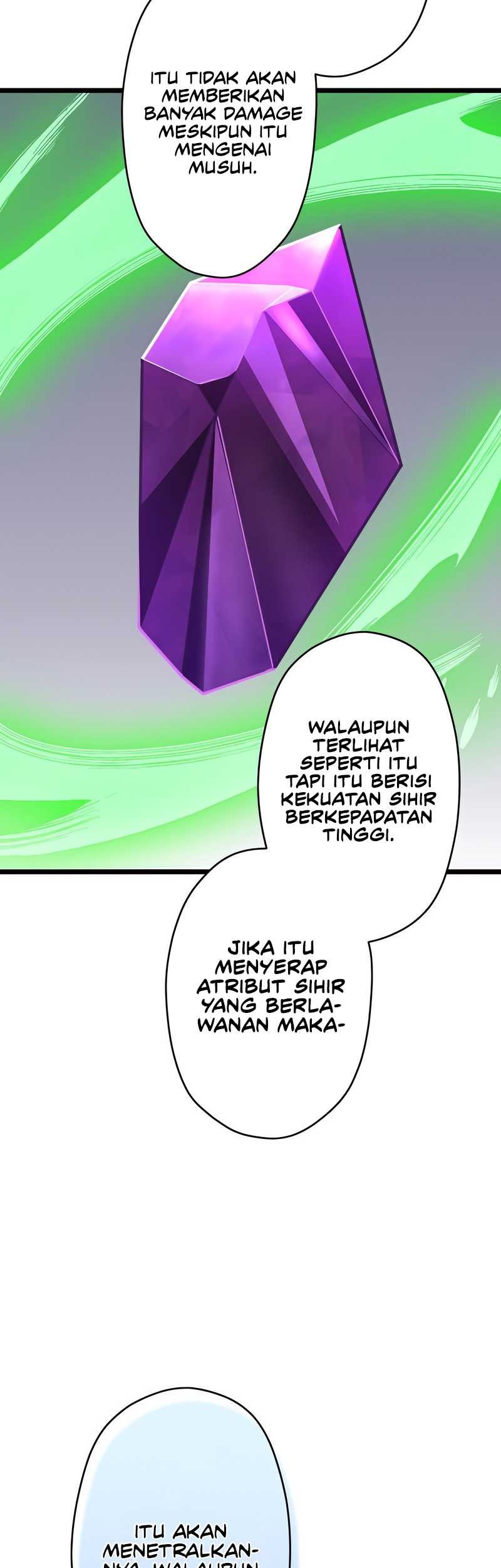 Magic Level 99990000 All-Attribute Great Sage Bab 49 halaman 42