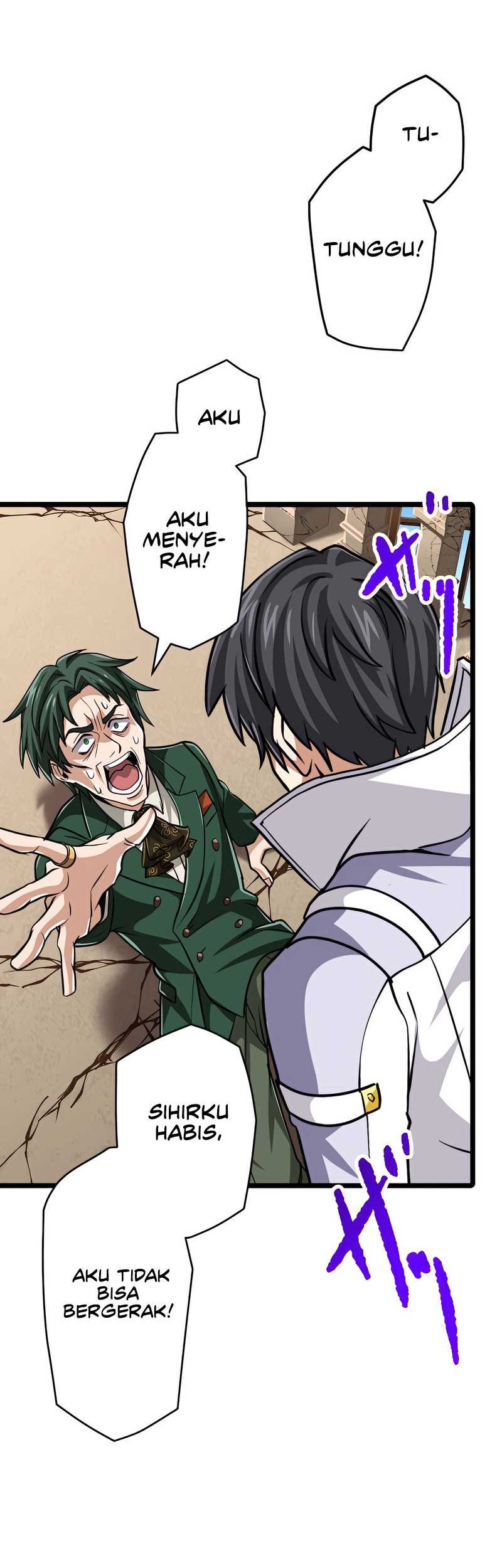 Magic Level 99990000 All-Attribute Great Sage Bab 49 halaman 47
