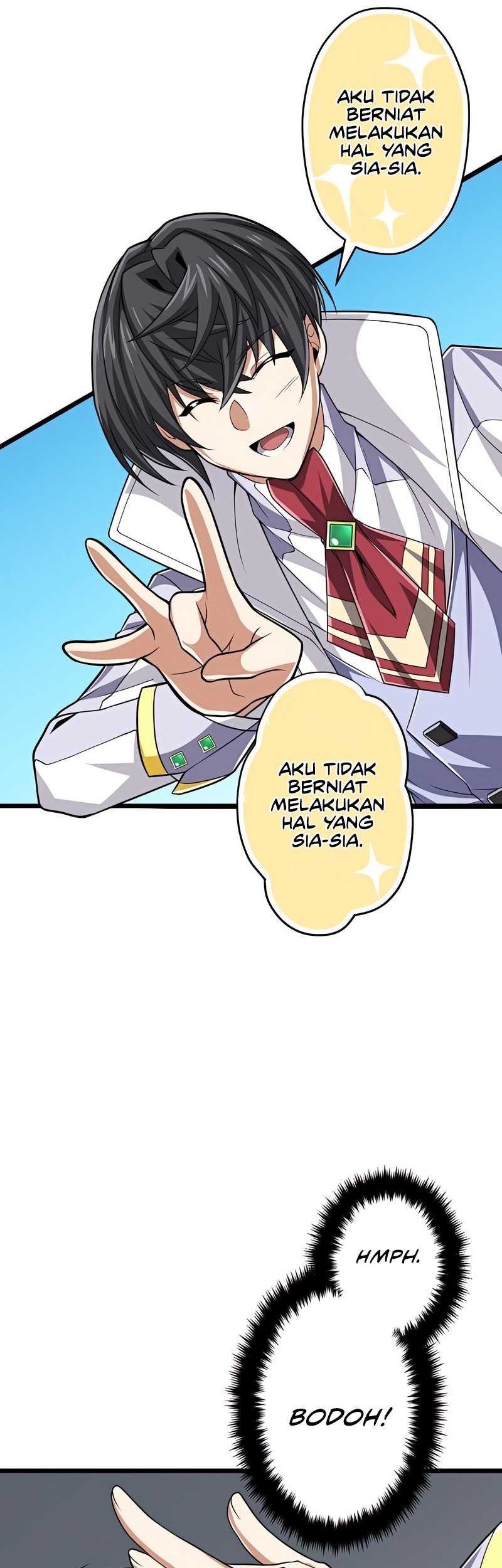 Magic Level 99990000 All-Attribute Great Sage Bab 49 halaman 49
