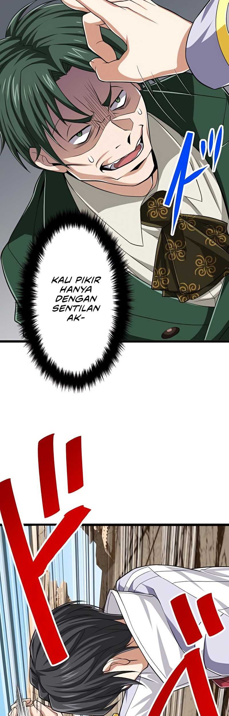 Magic Level 99990000 All-Attribute Great Sage Bab 49 halaman 50