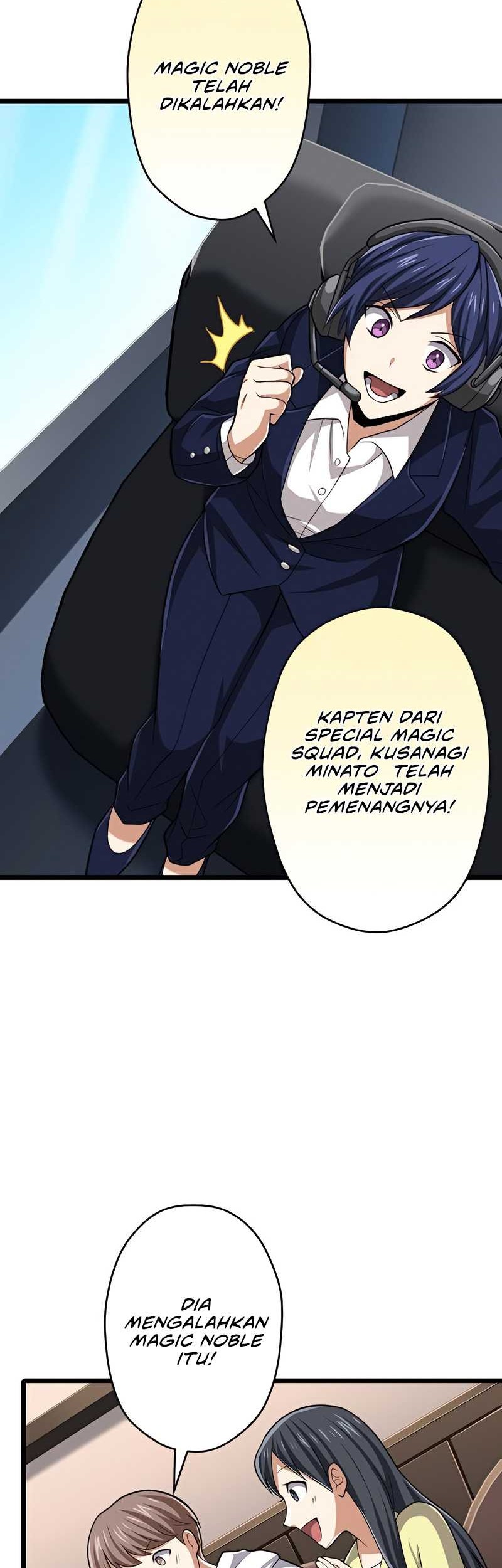 Magic Level 99990000 All-Attribute Great Sage Bab 49 halaman 55