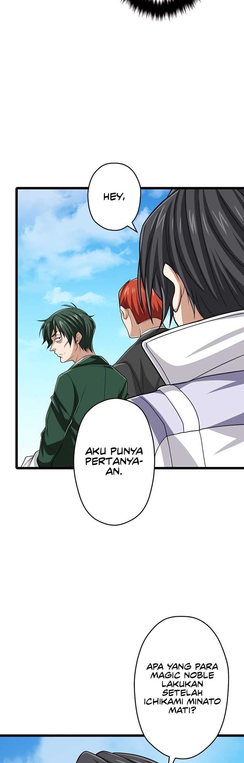 Magic Level 99990000 All-Attribute Great Sage Bab 49 halaman 60