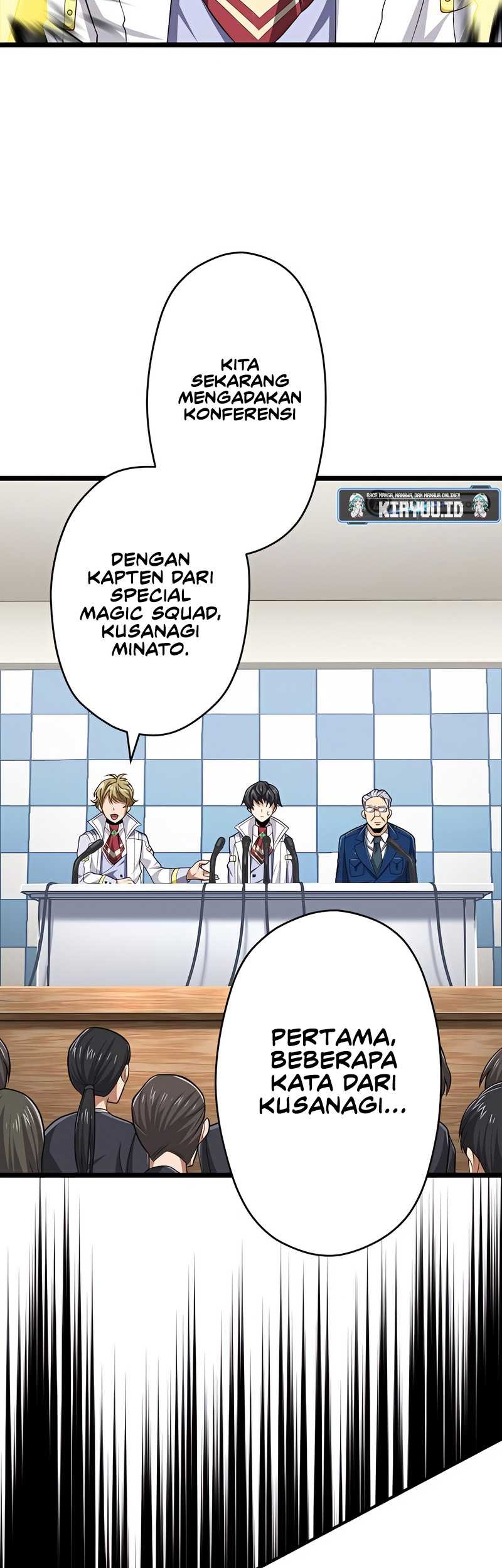 Magic Level 99990000 All-Attribute Great Sage Bab 49 halaman 65