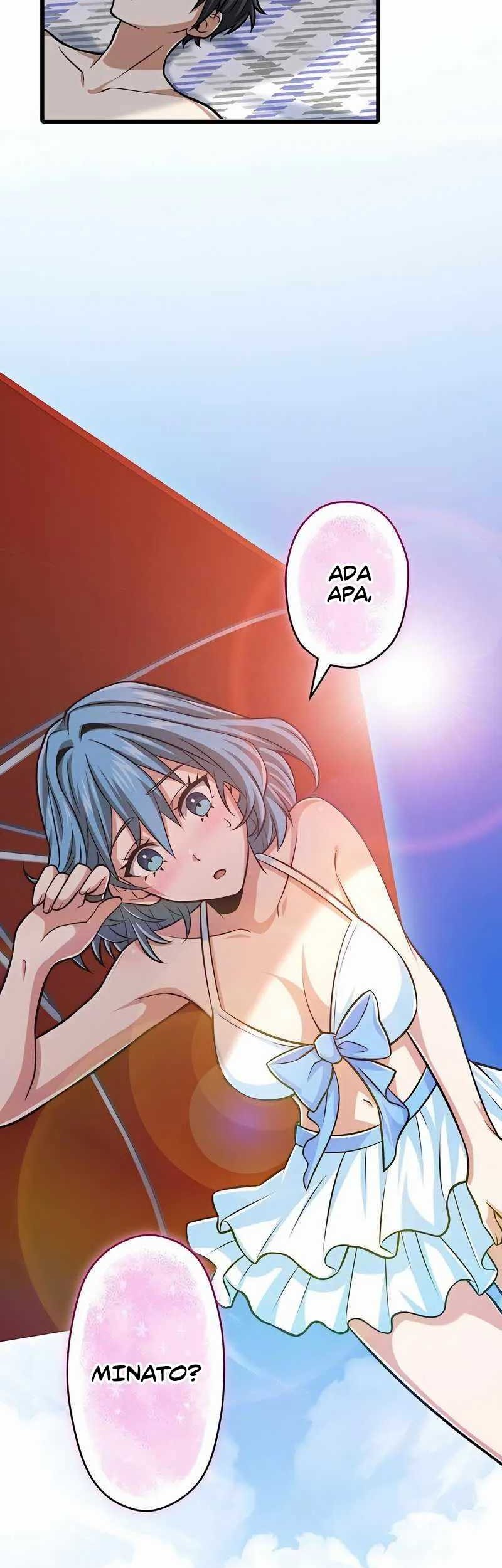 Magic Level 99990000 All-Attribute Great Sage Bab 50 halaman 13