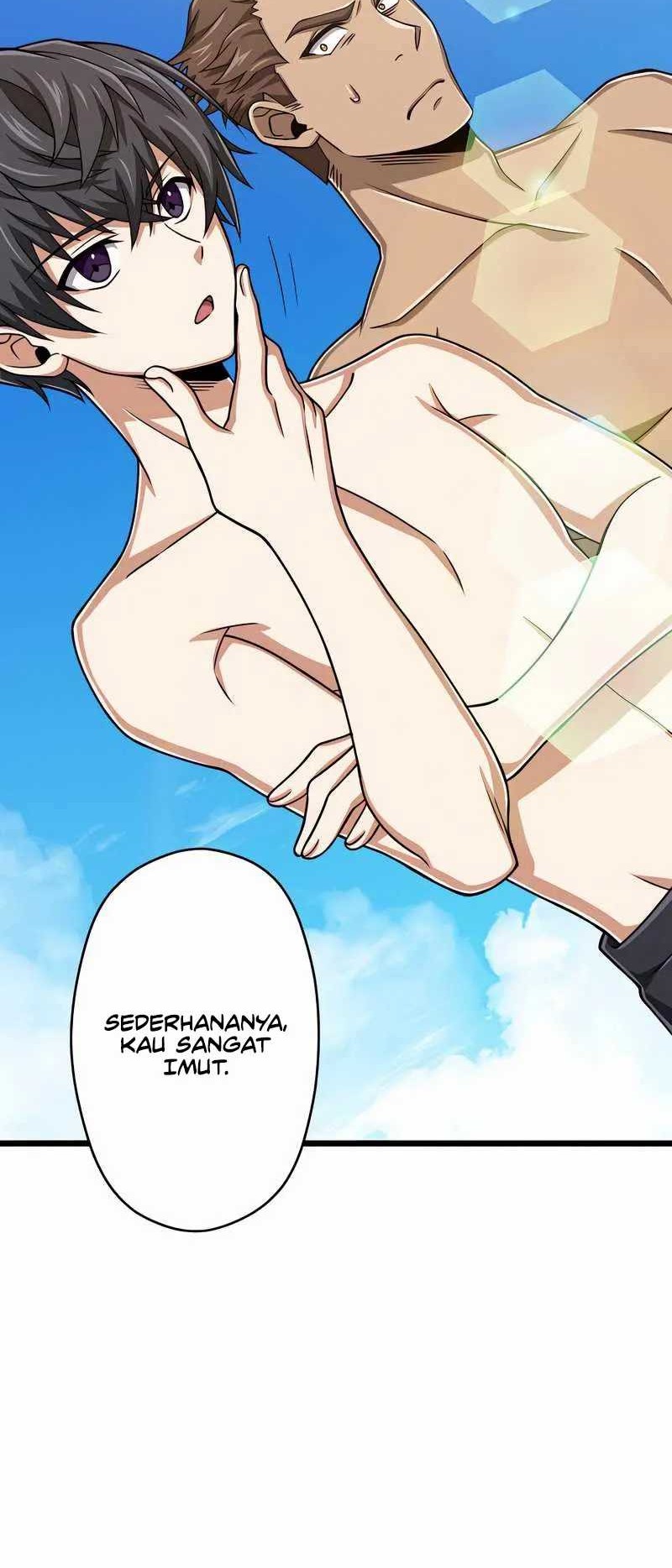 Magic Level 99990000 All-Attribute Great Sage Bab 50 halaman 19