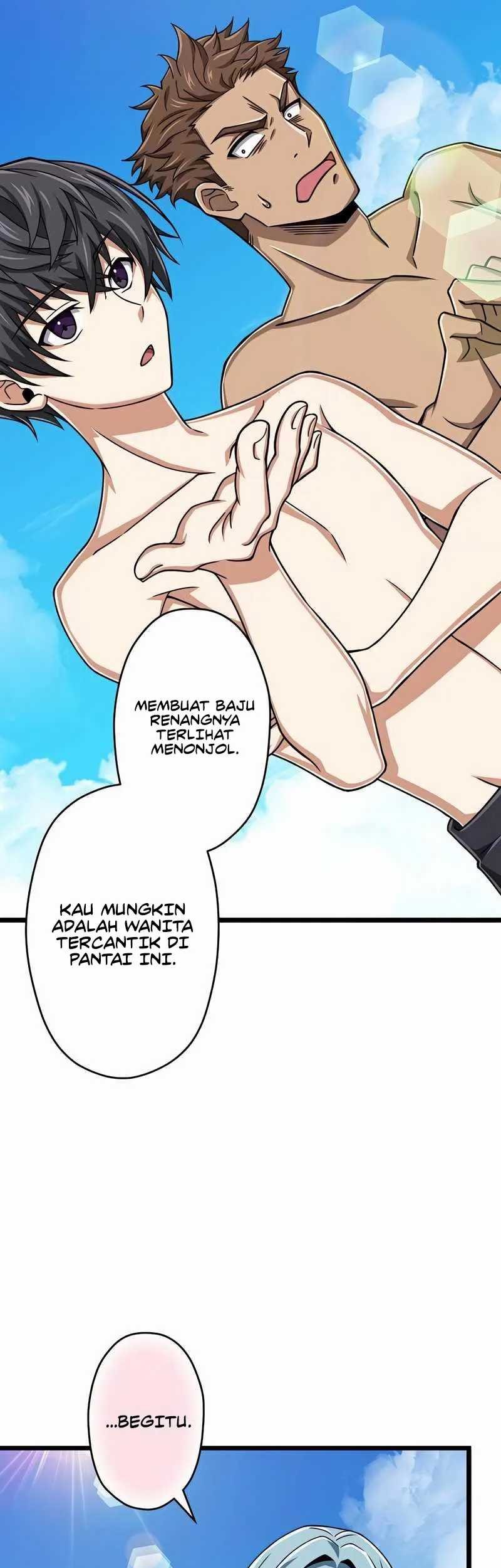 Magic Level 99990000 All-Attribute Great Sage Bab 50 halaman 25