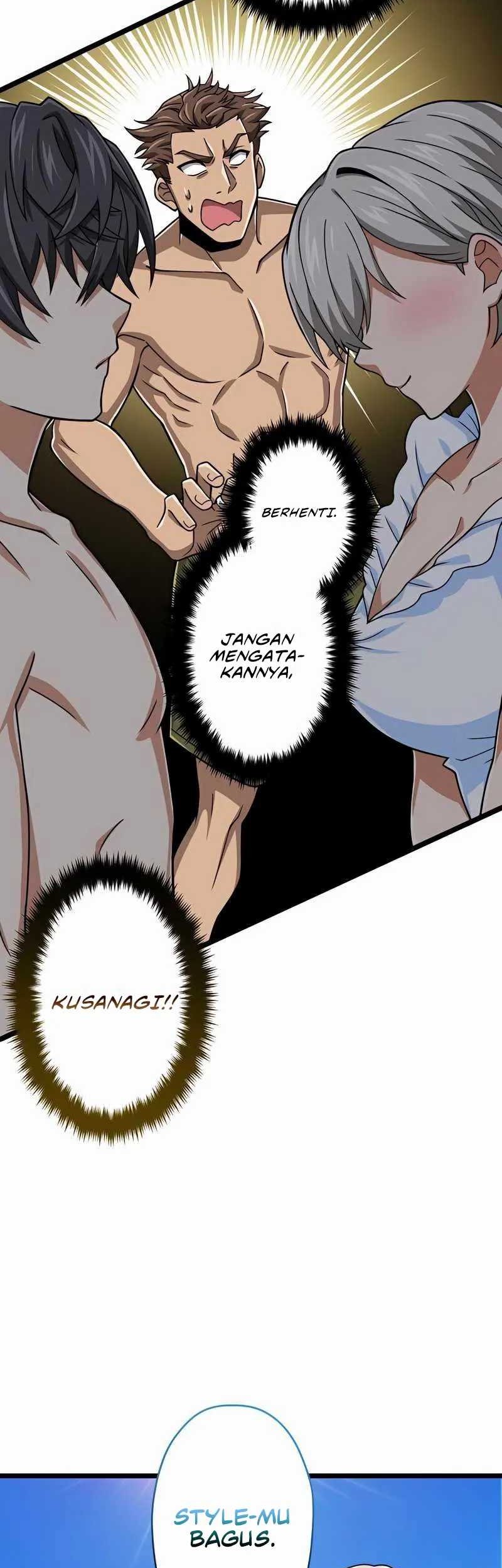 Magic Level 99990000 All-Attribute Great Sage Bab 50 halaman 32