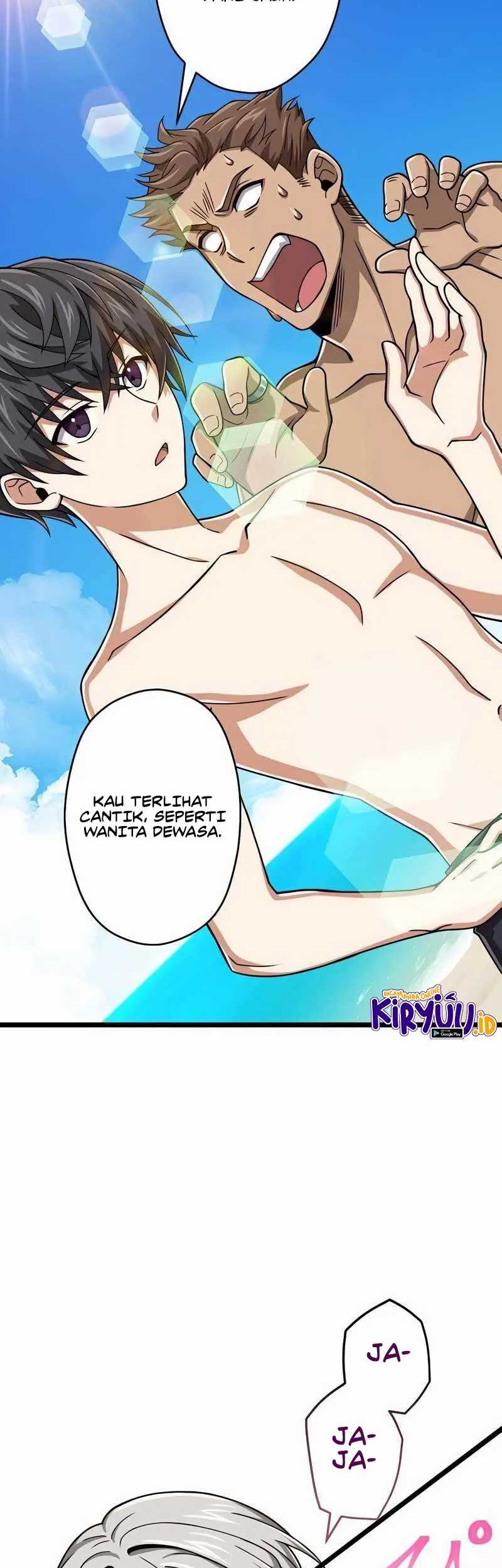 Magic Level 99990000 All-Attribute Great Sage Bab 50 halaman 36