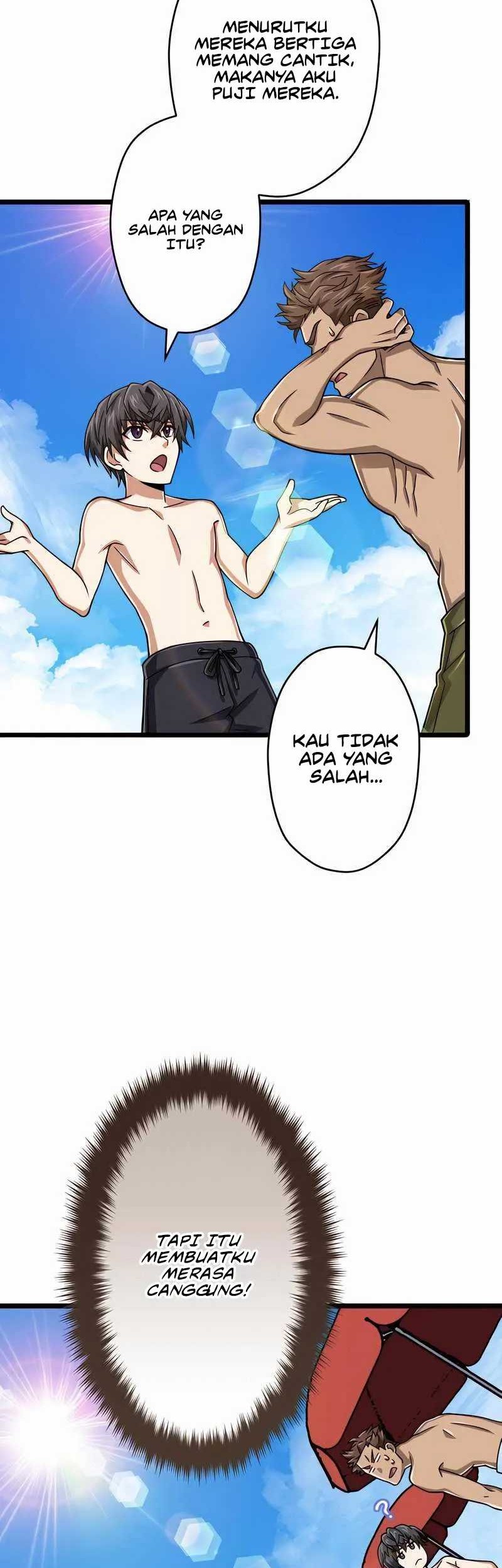 Magic Level 99990000 All-Attribute Great Sage Bab 50 halaman 40