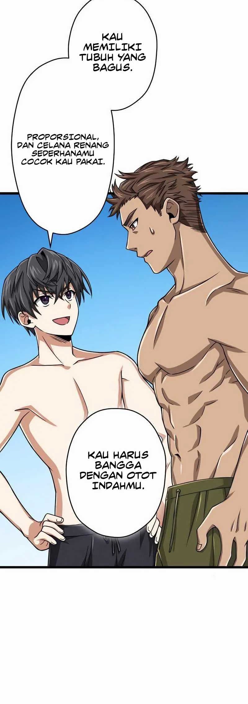 Magic Level 99990000 All-Attribute Great Sage Bab 50 halaman 42
