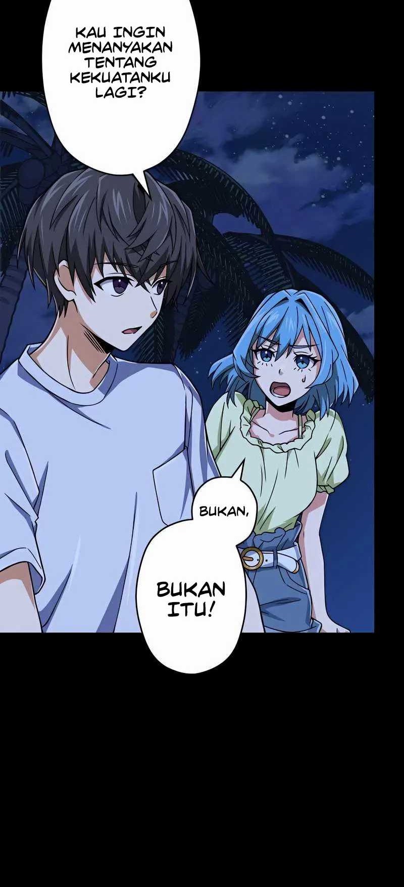 Magic Level 99990000 All-Attribute Great Sage Bab 50 halaman 55