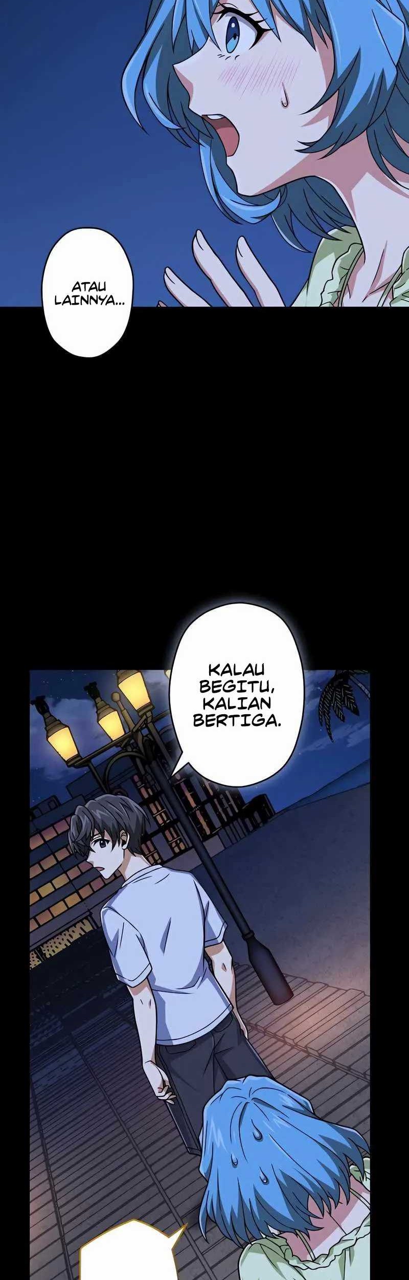Magic Level 99990000 All-Attribute Great Sage Bab 50 halaman 57