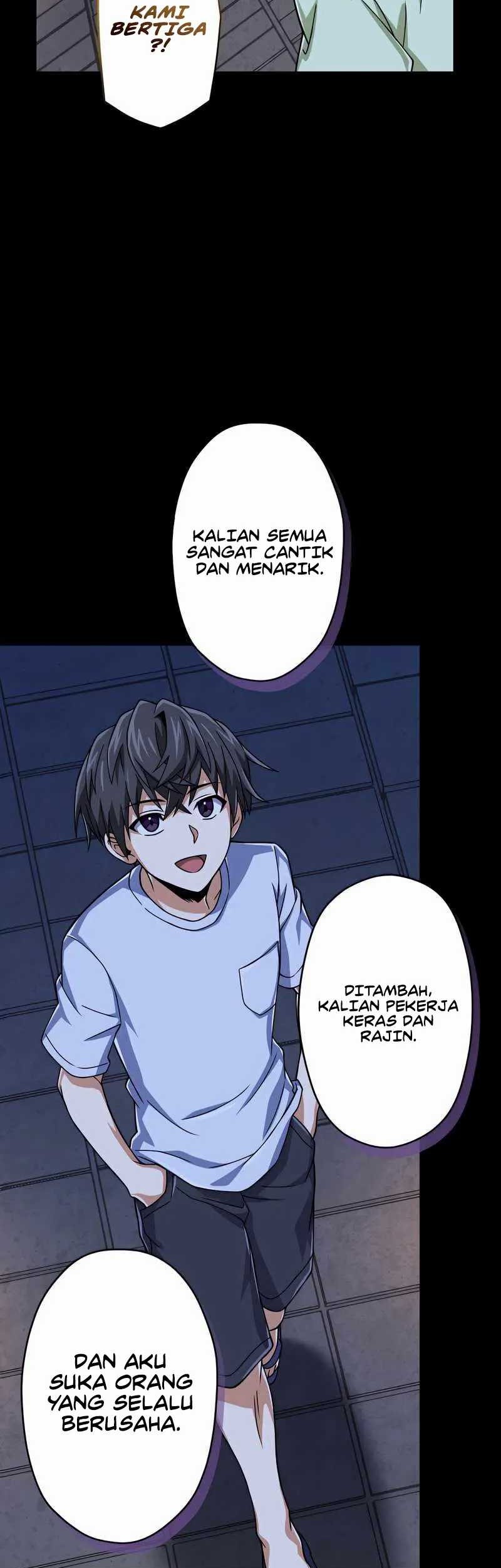 Magic Level 99990000 All-Attribute Great Sage Bab 50 halaman 58