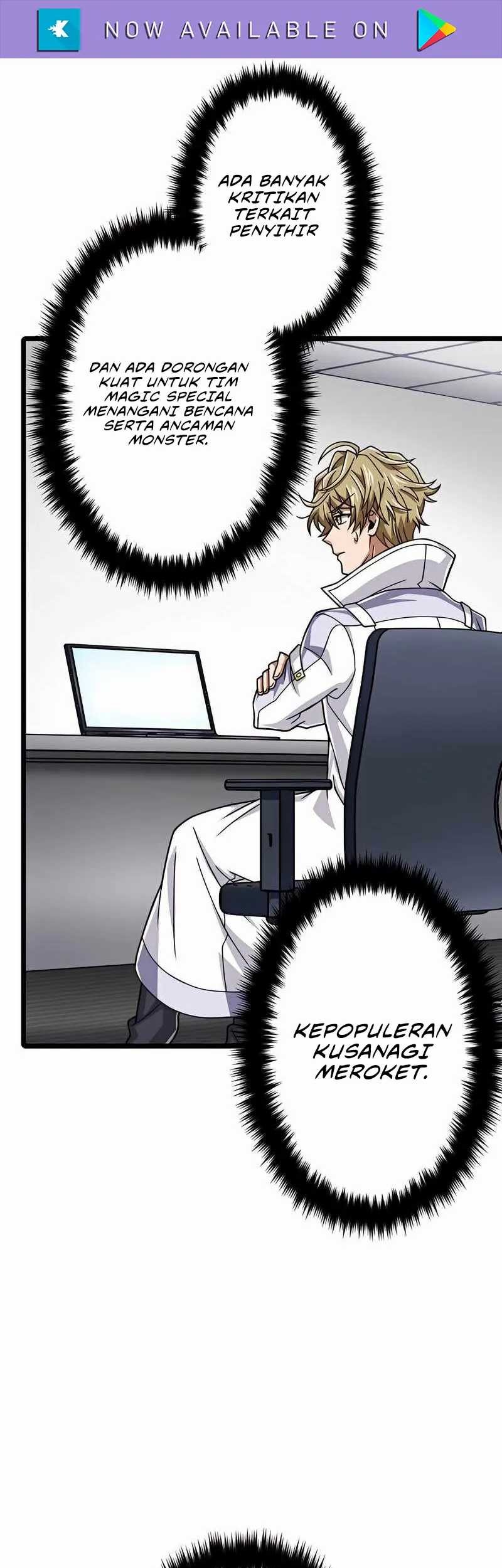 Magic Level 99990000 All-Attribute Great Sage Bab 50 halaman 70
