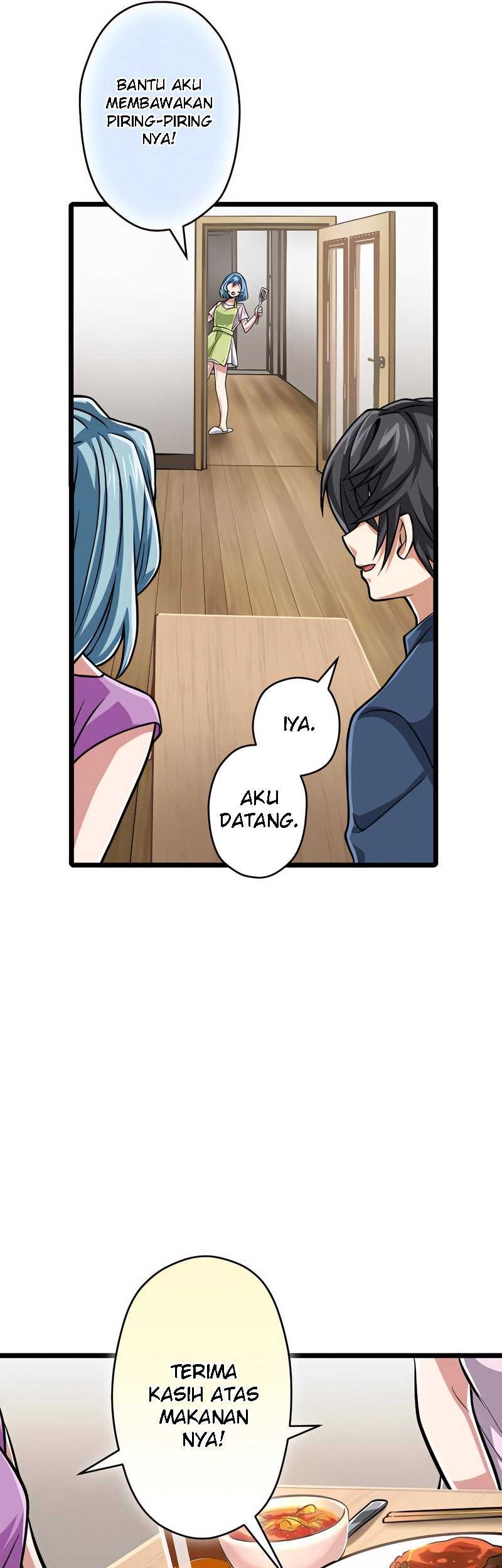 Magic Level 99990000 All-Attribute Great Sage Bab 51 halaman 6