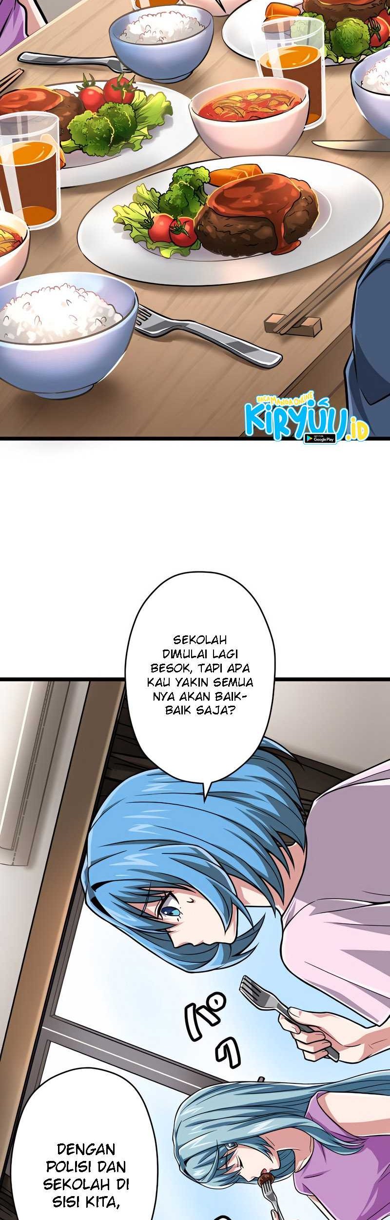 Magic Level 99990000 All-Attribute Great Sage Bab 51 halaman 7